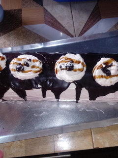 صورة لوصفة كيك رولي