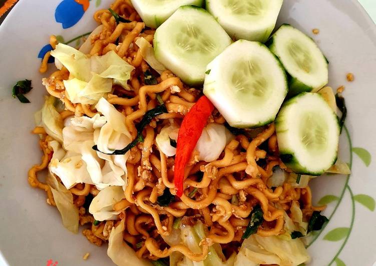 Mie goreng jawa