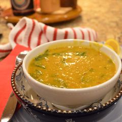 A picture of Instant Pot Dal Soup.