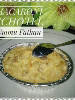 Foto resep Beef Macaroni Schotel Panggang