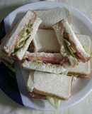 Sándwiches de atún Rápidos y furiosos 😂😂😂
