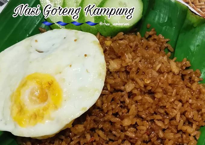 Nasi Goreng Kampung