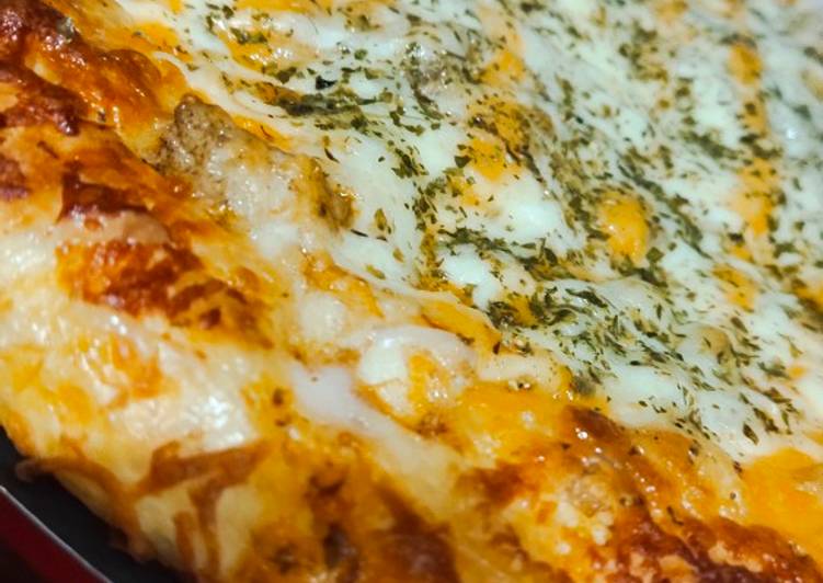 Resep Pizza Udang yang Sempurna