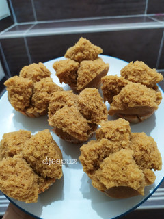 Foto resep Bolu Kukus Gula Merah