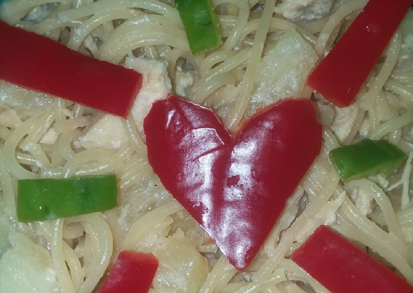Ensalada fría