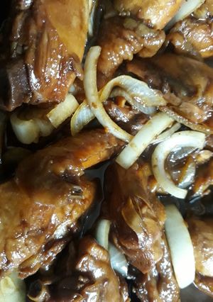 Foto resep Ayam kecap