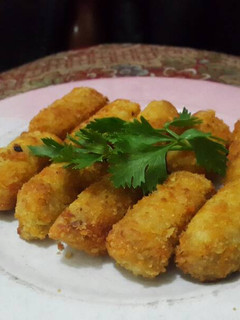 Foto resep Nugget Jamur Rasa Ayam
