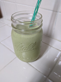 A picture of Green Smoothie.