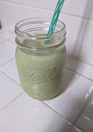 A picture of Green Smoothie.