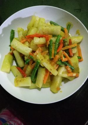 Foto resep Acar Masak