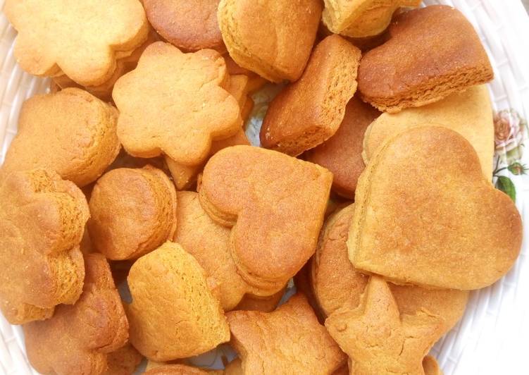 Step-by-Step Guide to Prepare Favorite Coconut cookies