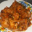 Ayam Mentega Asam Manis Pedas/chicken pop