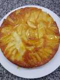 Tarta de manzana riquísima y fácil!