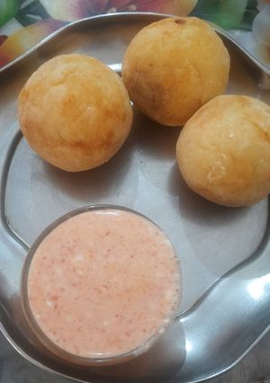 પેટીસ ફરારી રેસીપી મુખ્ય ફોટો