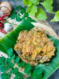 Telur Dadar crispy daun kelor (1165)