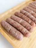 Sosis Sapi Homemade Healthy Super Meaty Bisa di Stock Freezer