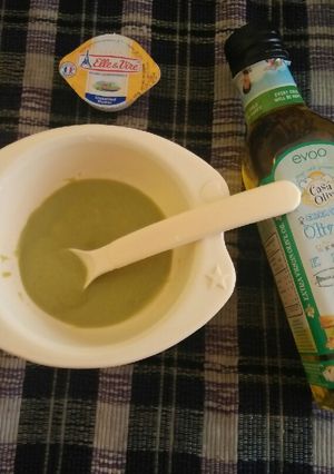 Foto resep Mpasi Day 7