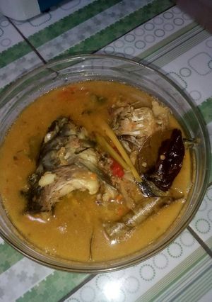 Foto resep pindang ikan mas