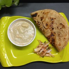 A picture of Shahi Paneer.