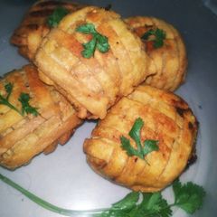 A picture of Mat Samosa.