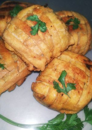 A picture of Mat Samosa.