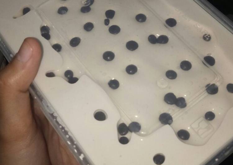 Resep Ice Cream Milo Lembut 🍦, Enak Banget