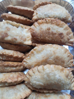 Foto resep Pastel ayam garing