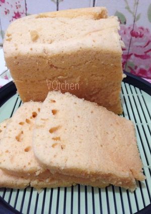 Foto resep Bolu kukus agar-agar😆