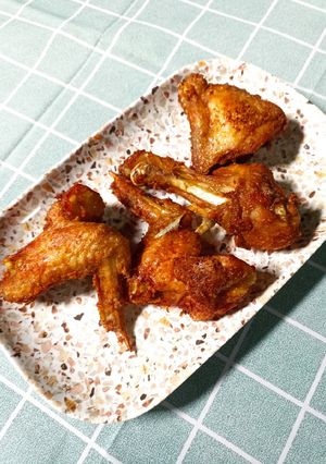 Foto resep Ayam Goreng Bawang