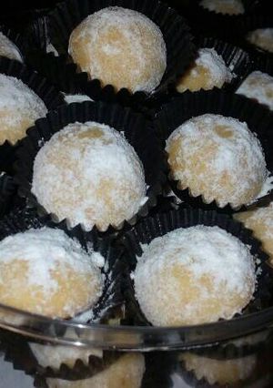 Foto resep Putri salju ngeprul