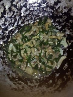 Foto resep Oseng usus