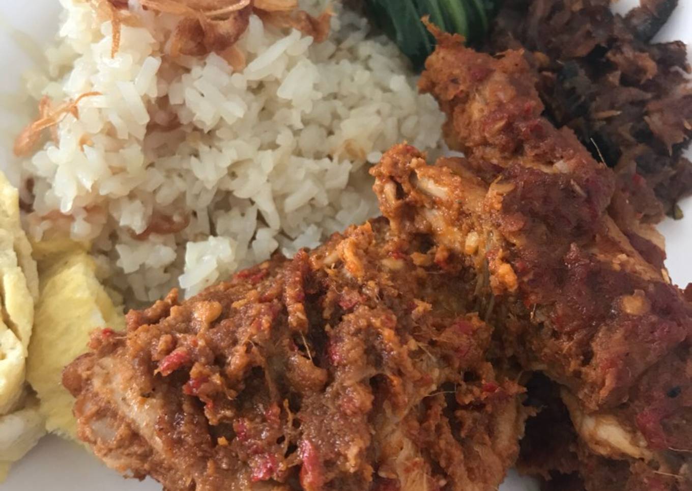 Rendang Ayam