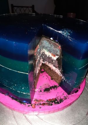 Una foto de Universe cake 🌌