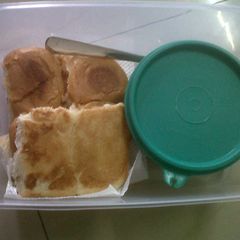 A picture of Pav Bhaji under 20 min.