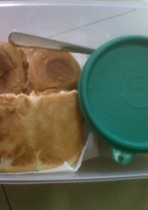 A picture of Pav Bhaji under 20 min.