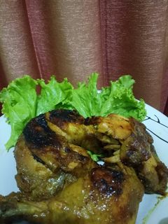Foto resep Ayam bakar wong solo