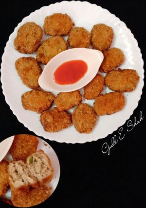 A picture of Nuggets.