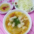 Bún cá thì là
