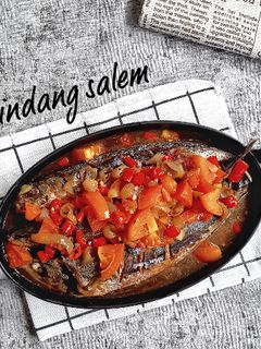 Foto resep Pindang Salem