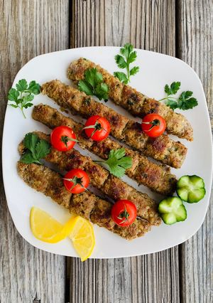 عکسی از دستور كوبيده ى تابه اى! 🥓