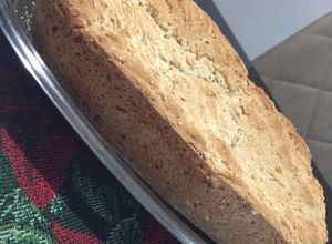 Foto de Pãozinho fit de quinoa