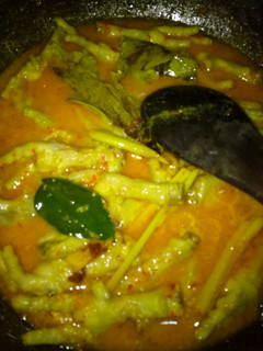 Foto resep Ceker Mercon a la Ummi Acid