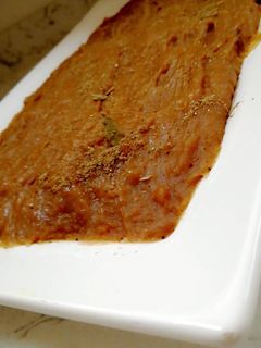 صورة لوصفة خبيصه بالحليب