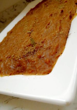 صورة لوصفة خبيصه بالحليب