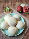 Bakpao (Isian Selai Coklat Dan Keju Lumer)