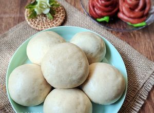 Foto resep Bakpao (Isian Selai Coklat Dan Keju Lumer)
