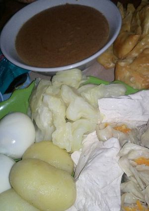 Foto resep Siomay Ayam Rumahan