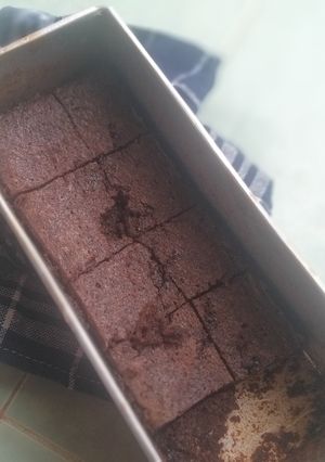 Foto resep Brownies Kukus 3 Telur