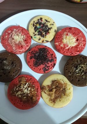 Foto resep Kue Cubit Jumbo
