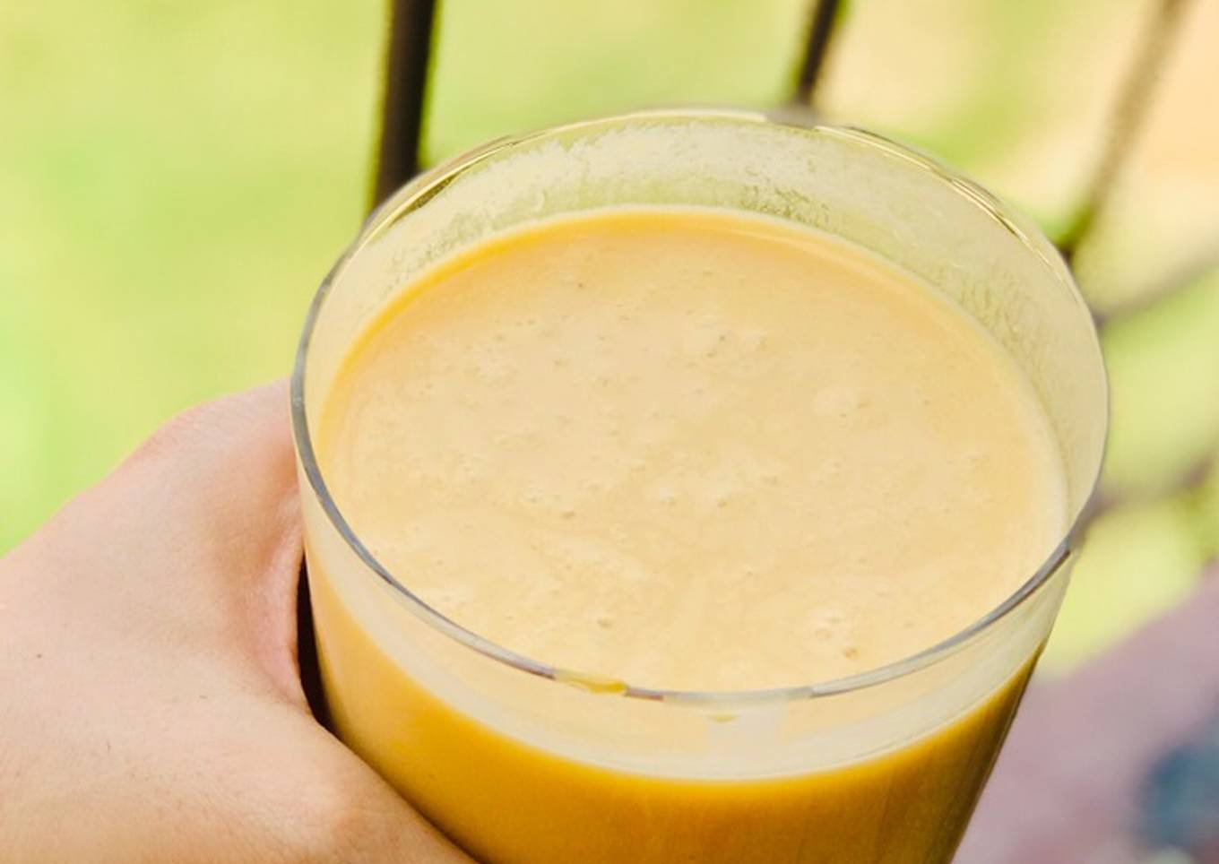 Mango Lassi